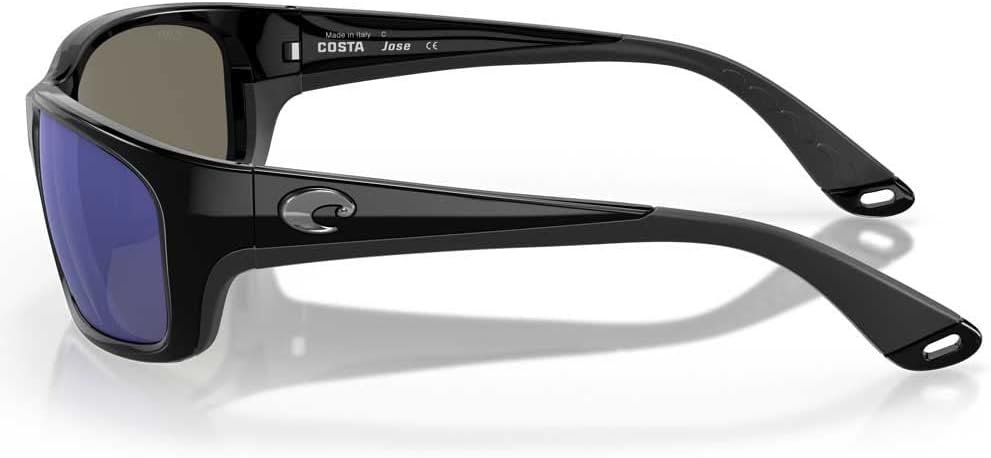 Costa Del Mar Men's Jose Rectangular Sunglasses