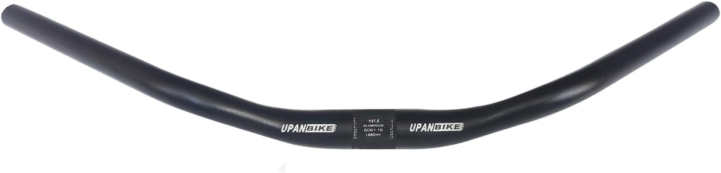 UPANBIKE Urban Road Bike Bicycle Retro Handlebar 31.8mm Moustache Shape Wide 640mm