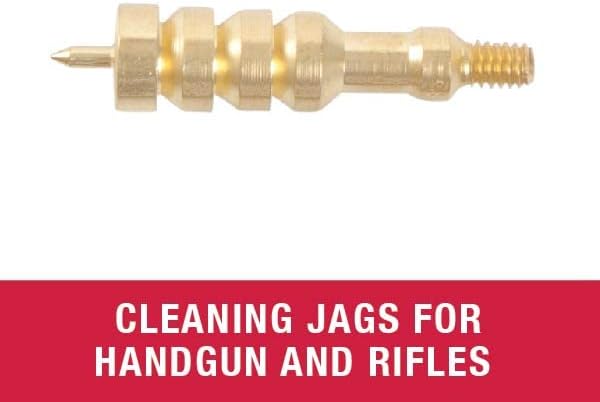 Allen Company Ruger Gun Cleaning Kit with Case – All-in-One Firearm Cleaning & Maintenance Kits for Handguns, Rifles & Shotguns – Basic & Enhanced Kits Available