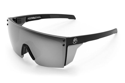 Heat Wave Visual Performance Lazer Face Z87+ Sunglasses Silver