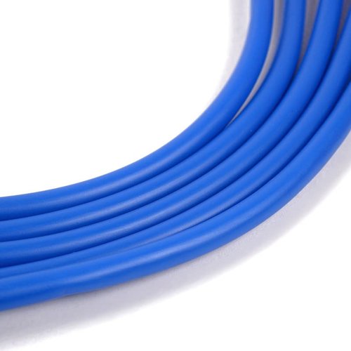 plplaaoo Elastic Fitness Resistance Band Chest Expander Rope Chest Muscle Strength Training Tool(Blue), Chest Expander Detachable 5 Fitness Resistance Bands Chest Muscle Strength Training Pull Ro