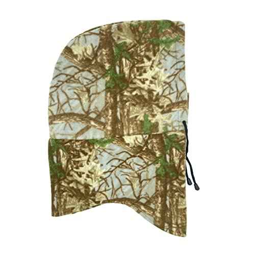 Balaclava Ski Mask Hunting Face Mask for Men and Women Camo Balaclava Face Mask for Cold Weather