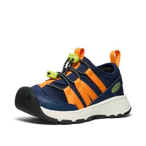 KEEN Unisex-Child Motozoa Comfortable Easy on Breathable Lightweight Athletic