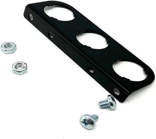 Lee Precision 90680, Reloading Stand Die Rack, Black