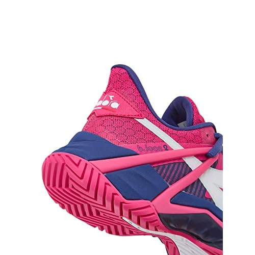 Diadora Women's B.ICON All Ground Tennis Shoe