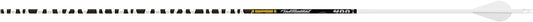 Gold Tip Ted Nugent Arrows with Raptor Vane (Pack of 6)