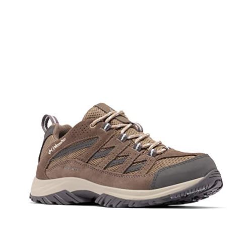 Columbia Women's Crestwood Waterproof Hiking Shoe