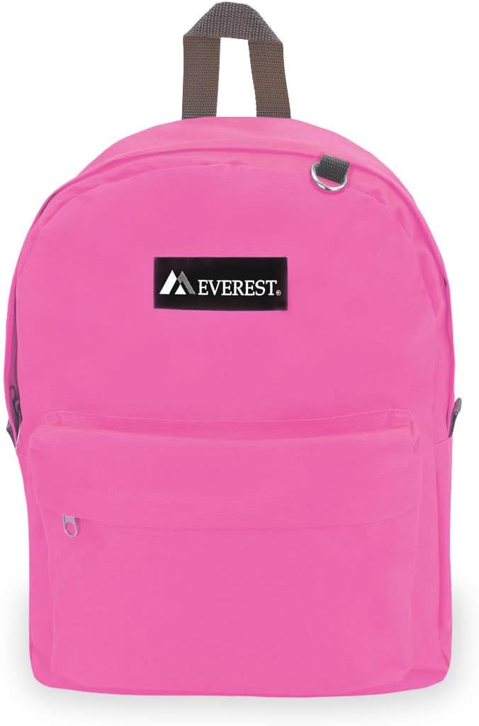 Everest Classic Backpack Backpack, Lemon