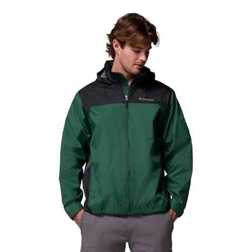 Columbia Men's Glennaker Rain Jacket