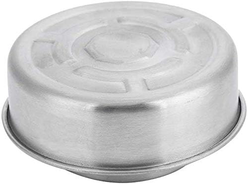 Portable Mini Alcohol Stove Outdoor Camping Stove, Lightweight Stainless Steel Spirit for Outdoor Camping Hiking Backpacking Picnic BBQ