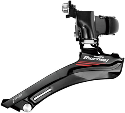 Shimano Unisex Fda070bsml Bike Parts, Black, 7 Speed UK