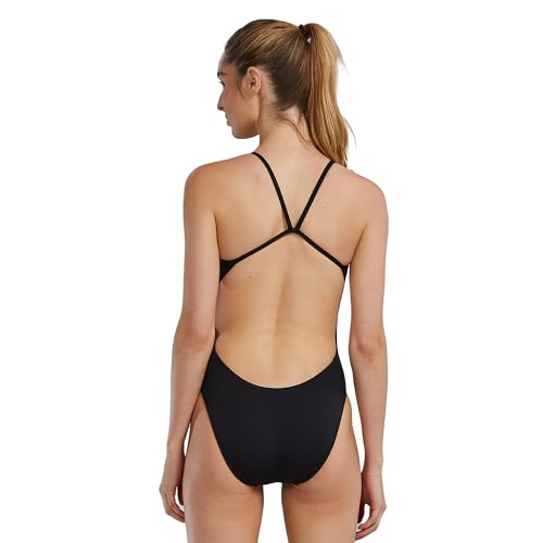 TYR Girls' Durafast Elite Cutoutfit Swimsuit