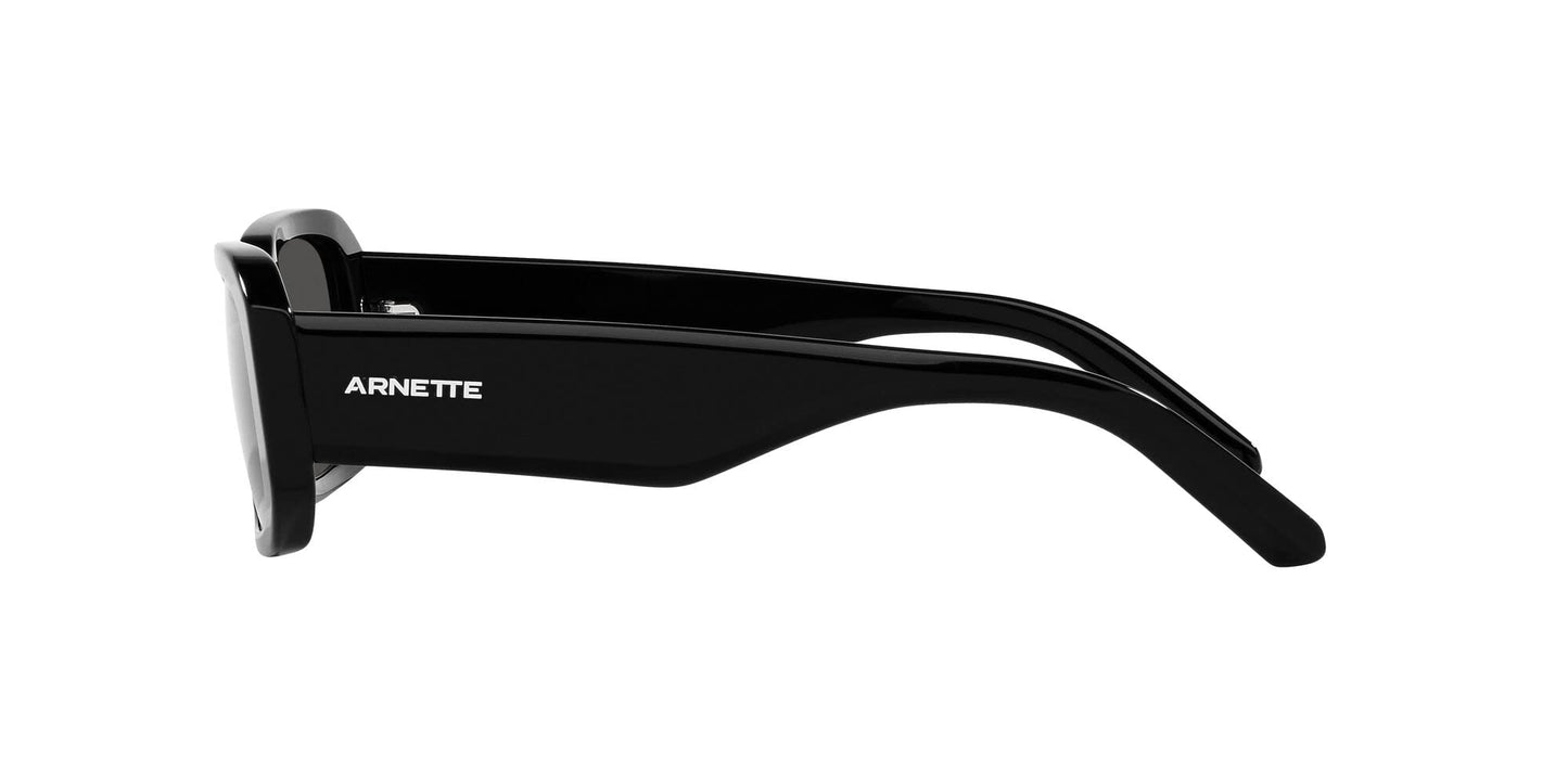 ARNETTE Sunglasses AN 4318 121487 Thekidd Black Dark Grey