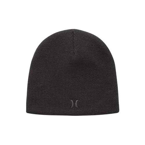 Hurley Men's Winter Hat - Classic Icon Beanie