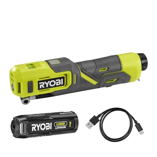 RYOBI RI4-120G 4v Compressor