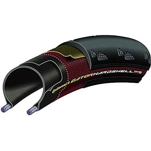 Continental Unisex ? Erwachsene Gator Hardshell Fahrradreifen
