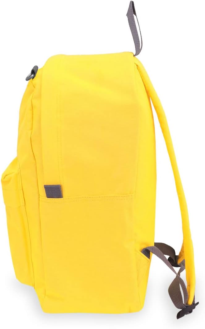 Everest Classic Backpack Backpack, Lemon