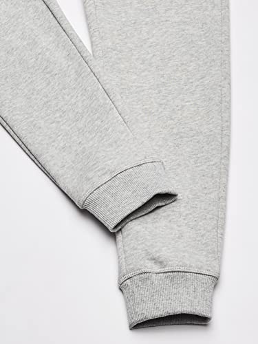 Nautica Boys Gray Fleece Jogger Sweatpants - Size 14-16, Elastic Waist
