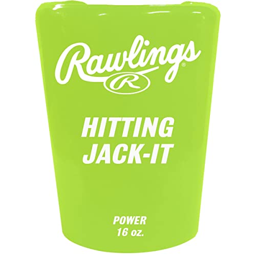 Rawlings Hitting Jack-It Bat Weight 16 oz Baseball Softball Training Accessory