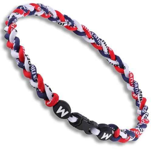 Premium Sport Baseball Necklaces for Outfit/Sport field, Classic Design Baseball Necklace