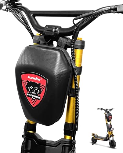 Waterproof Motorcycle Storage Bag for Kaabo Wolf King GT Pro Wolf Warrior