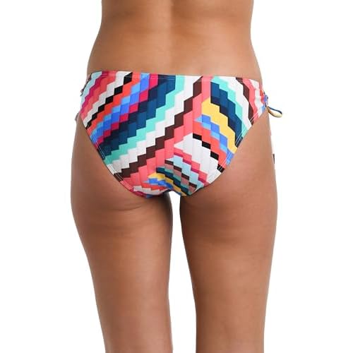 La Blanca Womens Side Tie Hipster Bikini Bottom