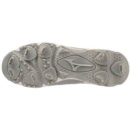 Mizuno Womens 9-Spike Swift 8 Low Metal