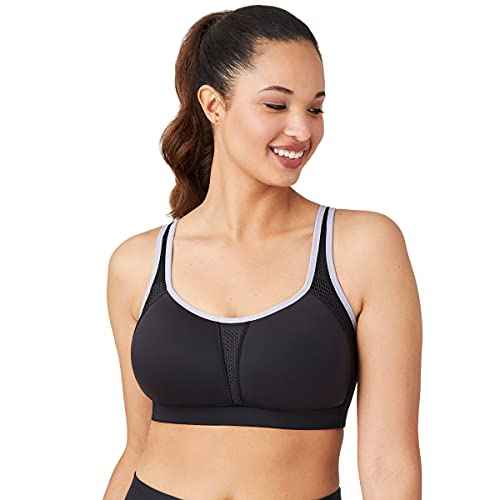 Wacoal Womens Sport Convertible Wire Free Bra