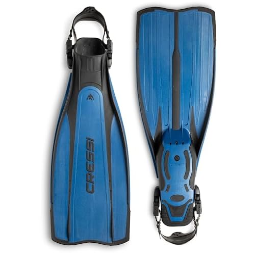 Cressi Pro Light, blue, S/M
