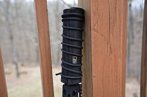 subtac Sub-tac Alpha Suppressor Cover 7.5 Black