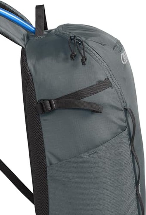 CamelBak Cloud Walker 18 Hiking Hydration Backpack Dark Slate/Black, 70oz