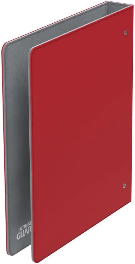 Ultimate Guard Collector's Album XenoSkin Red