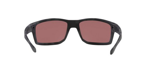 Oakley Man Sunglasses Matte Black Camo Frame, Prizm Deep Water Polarized Lenses, 61MM