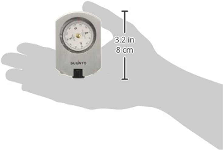 SUUNTO KB-14 Precision Compass - High Accuracy & User-Friendly Design