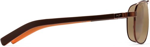 Maui Jim Men's and Women's Guardrails Polarized Aviator Sunglasses