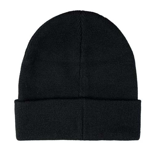 Levi's Men's All-Season Hero Beanie Soft Knit Cuffed Winter Hat, Warm & Comfortable Everyday Style