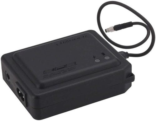 Campagnolo Unisex - Adult Charger-2651410131 Charger, Black, One Size