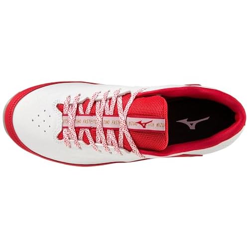 Mizuno Women's 9-Spike Swift 8 Low Metal Shoes