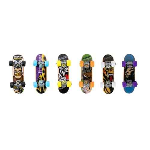 World's Smallest Tech Deck, Miniature