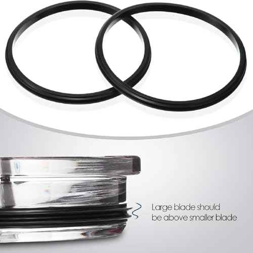 Patelai 9 Pieces 30 oz Replacement Rubber Lid Seals Compatible Seals Lid Gaskets for 30 Oz Insulated Stainless Steel Tumblers Compatible with RTIC Atlin, Randomly Shipped in Oval and Round (Black)