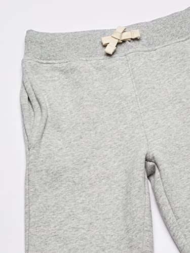 Nautica Boys Gray Fleece Jogger Sweatpants - Size 14-16, Elastic Waist