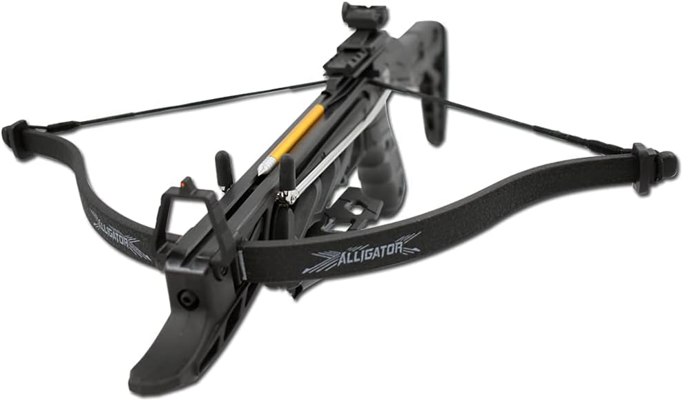 Snake Eye Tactical Cobra-System Self-Cocking-Pistol Crossbow 80 lbs 225 FPS