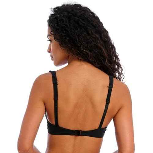 Freya Womens Jewel Cove Underwired High Apex Bikini Top