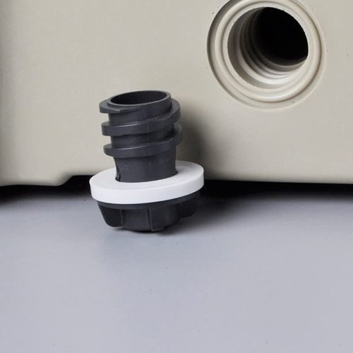 Cooler Drain Plugs Replacement for YETI Cooler, Drain Plug Cooler Plug Also Compatible with RTIC Coolers Leak-Proof Accessories 1pcs