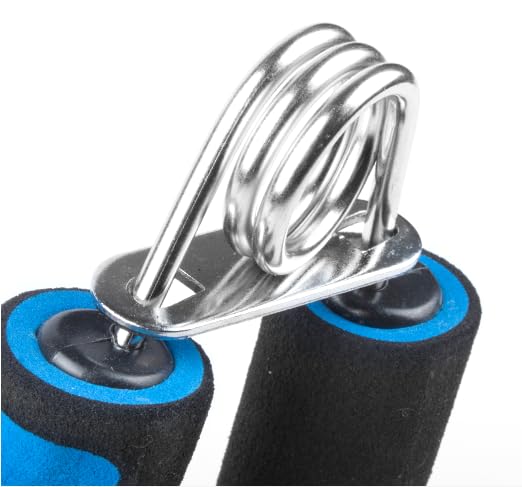 Hand Grip Strength Trainer, Hand Gripper for Grip Strengthener, Hand gripper to exercise the forearms, Finger Exerciser, Injury Recovery, Muscle Building