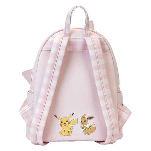 Loungefly Pok?mon Pikachu & Eevee Mini Backpack