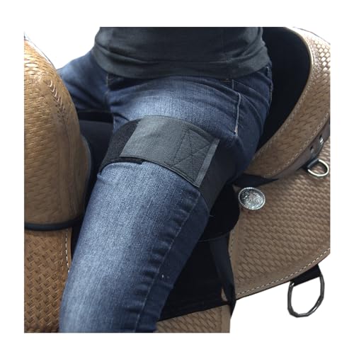 X-Large Western Anti Slip Horse Saddle Seat Cover Black