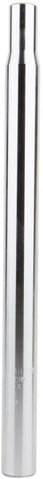 Sunlite Alloy Pillar Seatpost - Lightweight Adjustable Bike Seat Post for Comfort