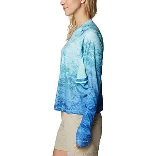 Columbia Women's Super Tidal Tee Vent Long Sleeve