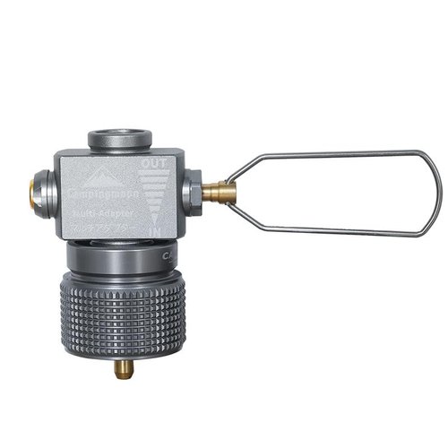 Campingmoon Fuel Canister Refill Adapter Z15+Z22